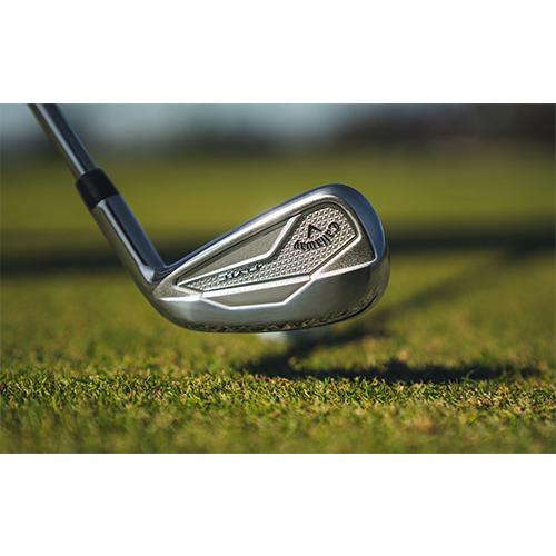 Callaway（キャロウェイ） エリート アイアンセット 5本組(6-P) NSプロ