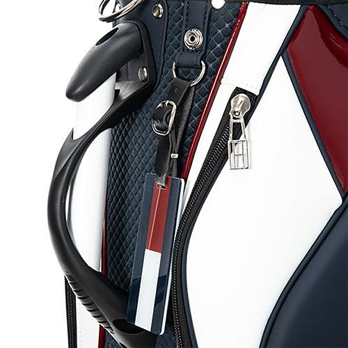   ゴルフバッグ ブラック　THMG5SC2 楽天市場】【エントリーで更にポイント3倍中】新作 トミーヒルフィガー