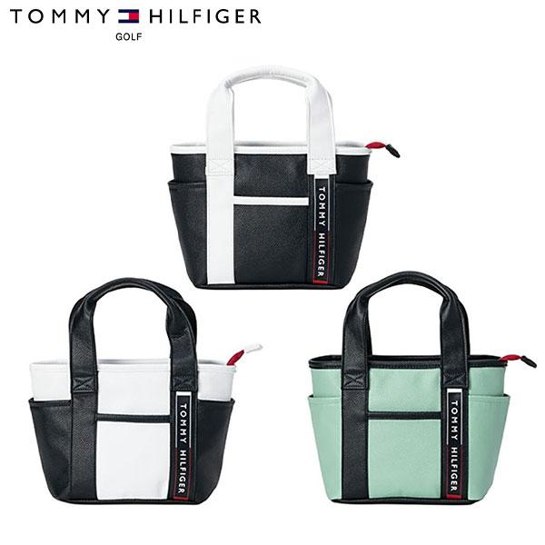 新品 トミーヒルフィガーゴルフ カートバッグ THMG5ST5 ホワイト TOMMY HILFIGER GOLF（トミー ヒルフィガー ゴルフ） 「送料無料