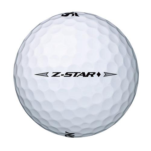 Z-STAR ダンロップ スリクソン ◇ ダイヤモンド ゴルフボール 5ダース