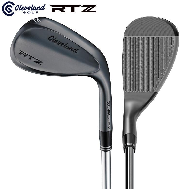 Cleveland Golf（クリーブランドゴルフ） クリーブランド RTZ ブラック 