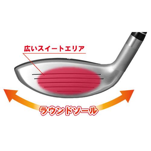 PARALLAX 「送料無料」リンクス パララックス ハイブリッドX アイアン