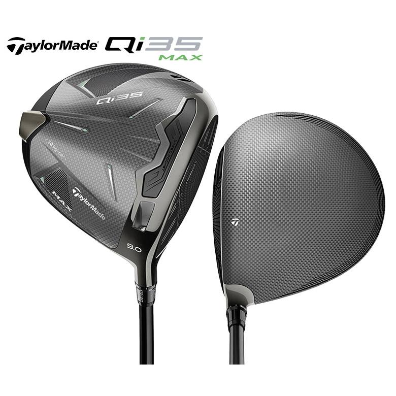 TaylorMade（テーラーメイド） Qi4D MAX ドライバー 日本正規品 2026 