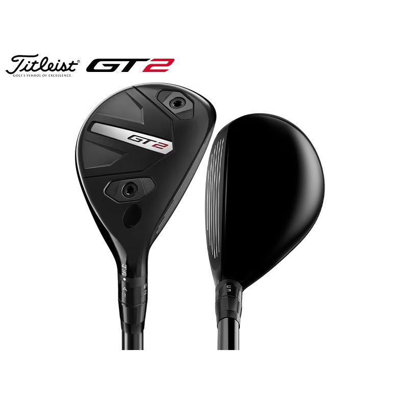 「25・26日限定！最大5，000円引きクーポン！」タイトリスト GT2 ユーティリティー Project X Denali Red 60 HY カーボンシャフト_2