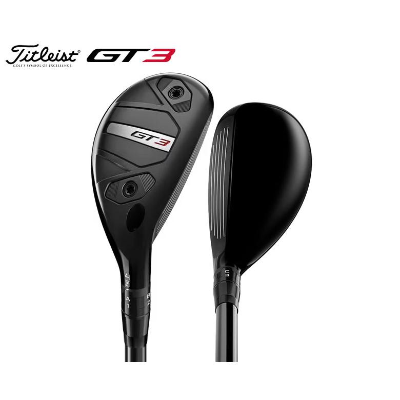 GT（Titleist） タイトリスト GT3 ユーティリティー TENSEI Black 1K