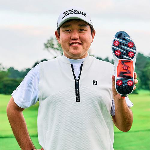 FootJoy（フットジョイ） ハイパーフレックス ボア 55476 ソフト