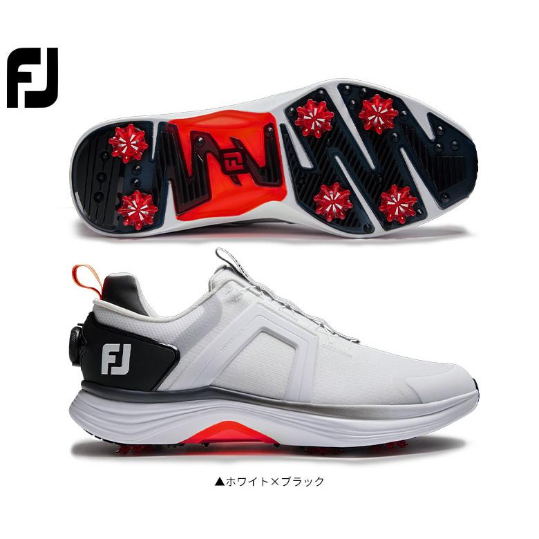 FootJoy（フットジョイ） ハイパーフレックス ボア 55476 ソフト