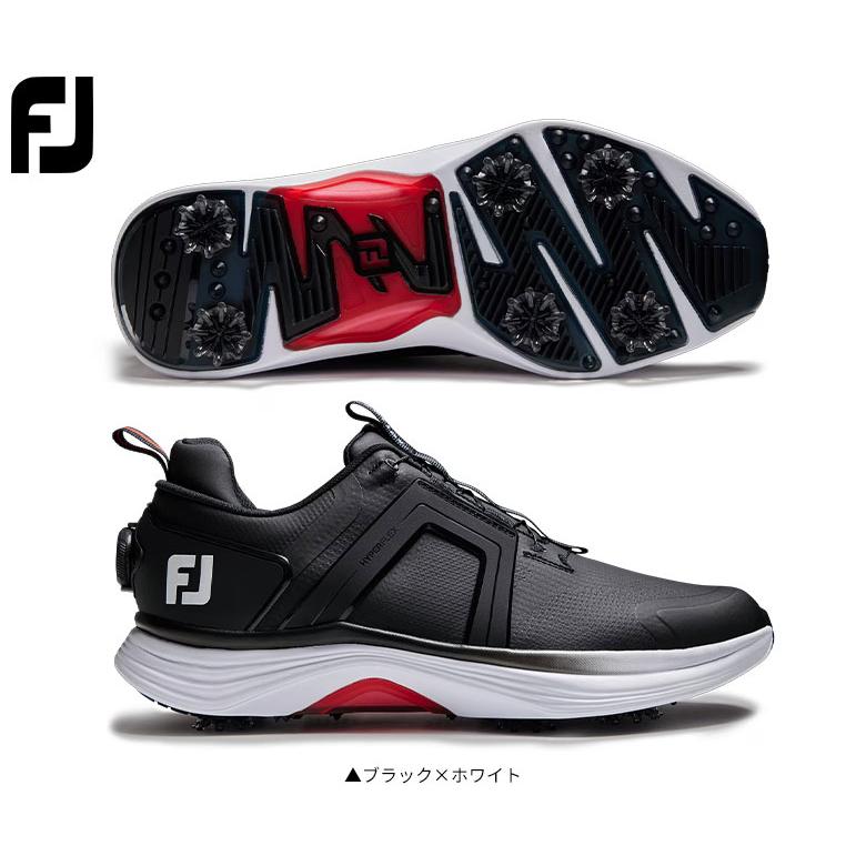 FootJoy（フットジョイ） ハイパーフレックス ボア 55477 ソフト