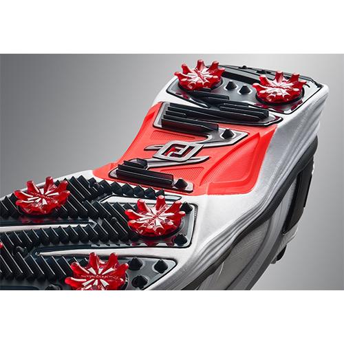フットジョイ ハイパーフレックス 27cm ワイド ゴルフシューズ FootJoy（フットジョイ） ハイパーフレックス ボア 55477 ソフト