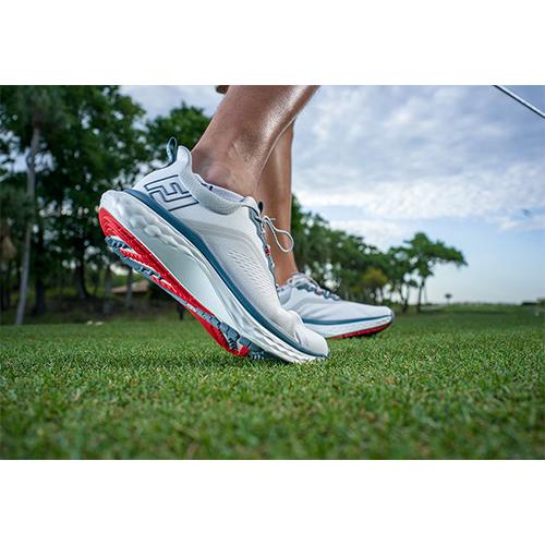 FootJoy（フットジョイ） クオンタム LACED 56989 スパイクレス ゴルフ