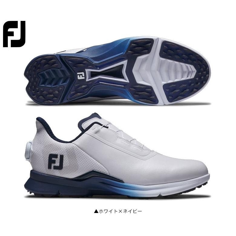 FootJoy（フットジョイ） フューエル ボア 55416 スパイクレス ゴルフ