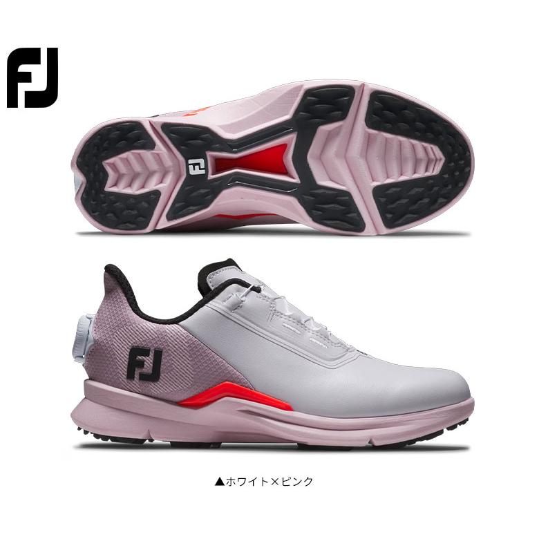 FootJoy（フットジョイ） 「レディース」フットジョイ フューエル ボア