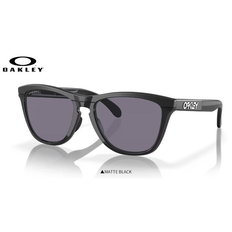OAKLEY（オークリー） フロッグスキン レンジ サングラス OO9284A-1055