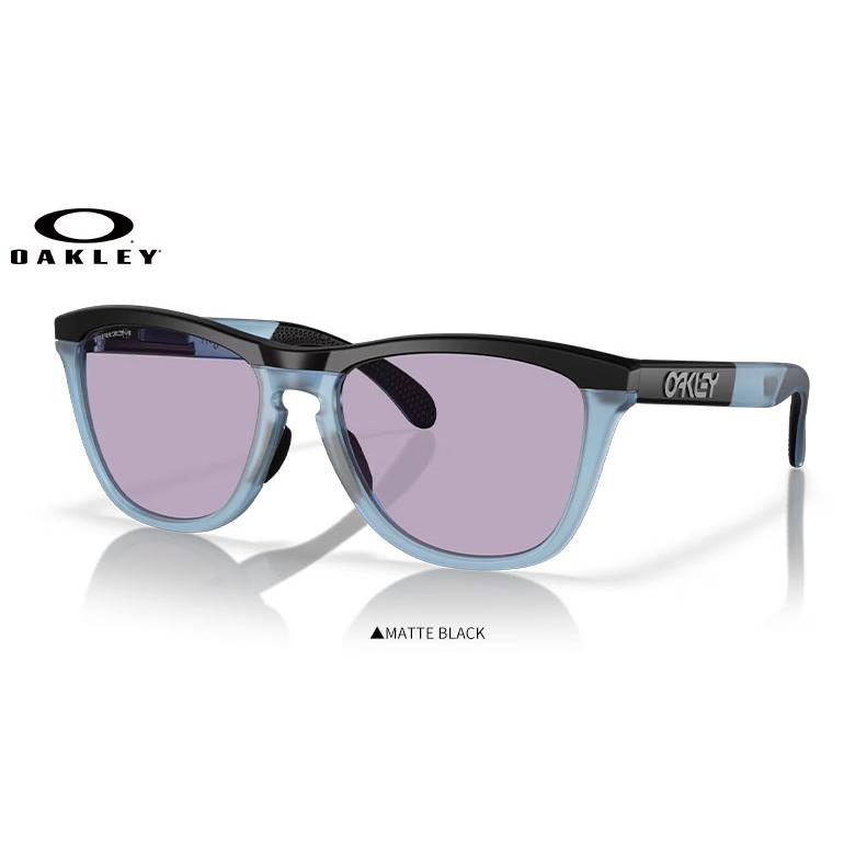OAKLEY（オークリー） フロッグスキン レンジ サングラス OO9284A-1355