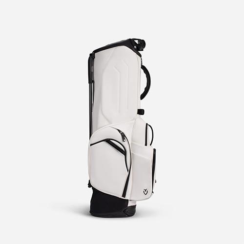 VESSEL ベゼル Player 5.0 スタンド ダブルストラップ キャディバッグ