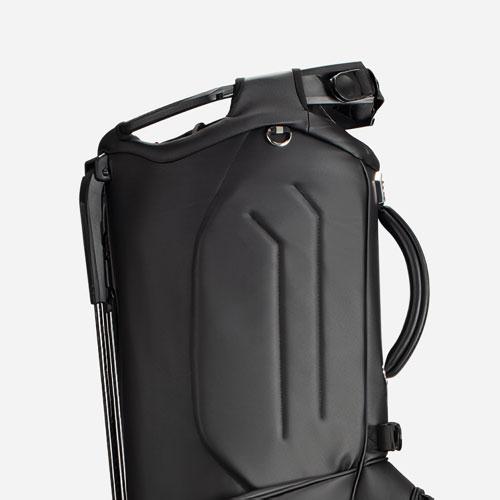 VESSEL 「シングルストラップ」ベゼル PLAYER 5.0 PRO スタンド