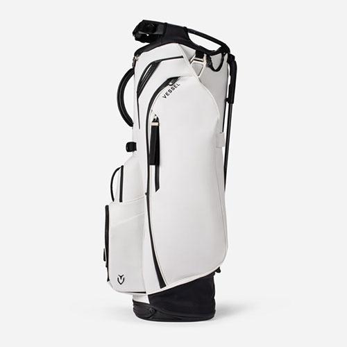 ベゼル Player5.0 Pro スタンドバッグ ホワイト 新品 VESSEL 「シングルストラップ」ベゼル PLAYER 5.0 PRO スタンド
