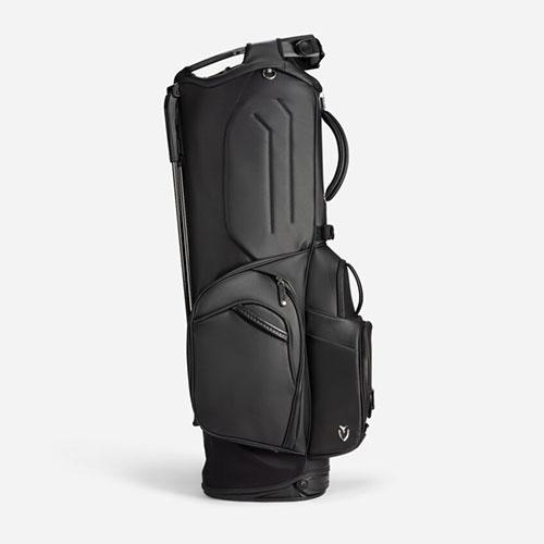 VESSEL 「ダブルストラップ」ベゼル スタンド キャディバッグ PLAYER