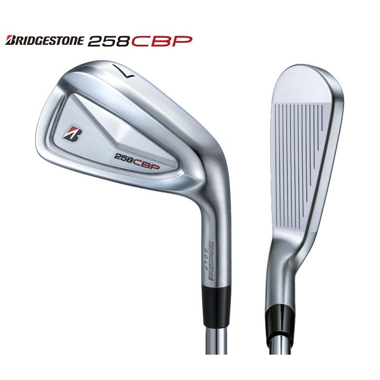 カスタムスペック　ブリヂストン 258CBP アイアン　セット ブリヂストンスポーツ 「カスタムスペック」ブリヂストン 258CBP