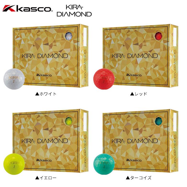 kasco（キャスコ） 「送料無料」キャスコ キラ ダイヤモンド2 ゴルフ