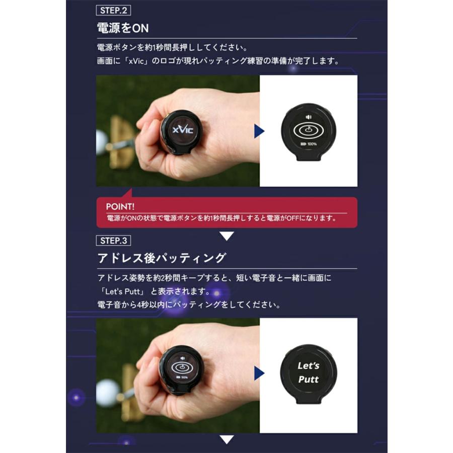 Lynx（リンクス） 「送料無料」xVic パッティングビュー 練習器具