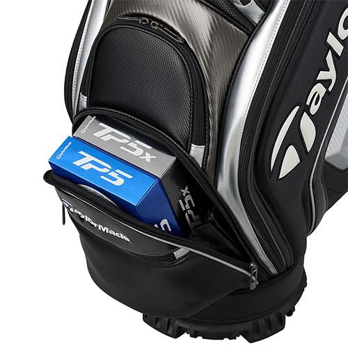 TaylorMade（テーラーメイド） オーステック カート キャディバッグ
