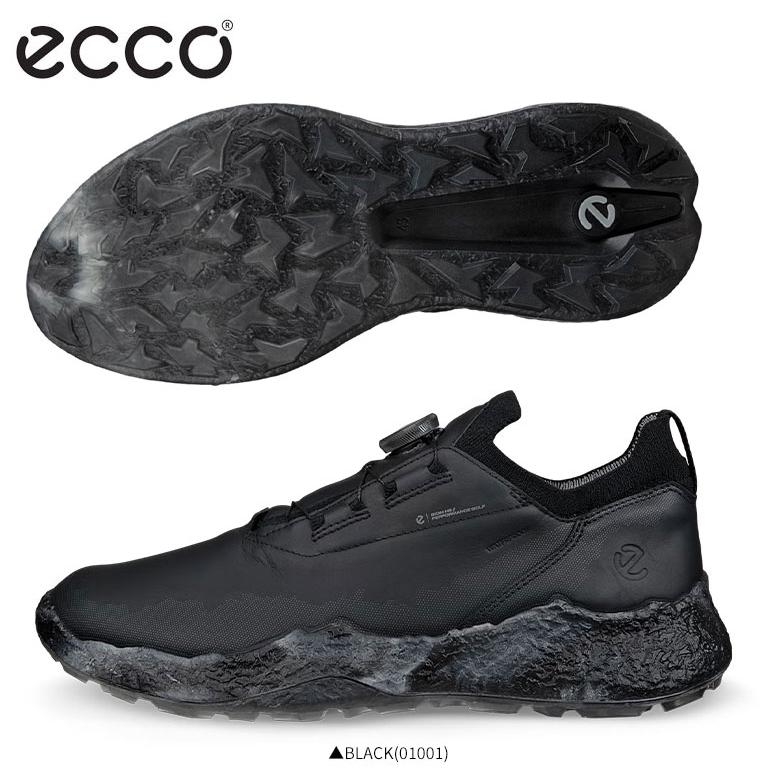 エコー　ゴルフシューズ　未使用　biom h5 hybrid サイズ27.5cm ecco（エコー） 「4・5日限定！最大7,000円引きクーポン！」エコー