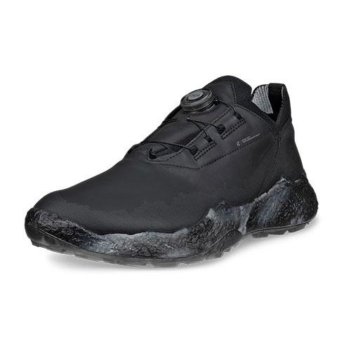 ecco エコー BIOM H5 EG138024 スパイクレス ゴルフシューズ BLACK