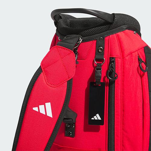 adidas（アディダス） KVH34 スリーストライプス コーデュラ カート