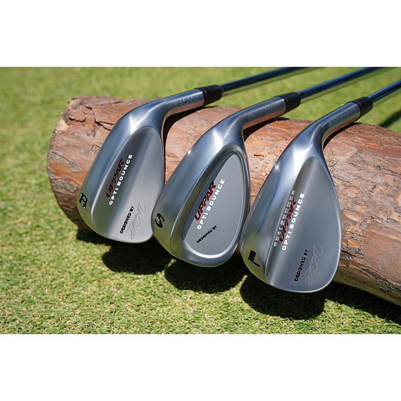 UPPAR Wedgeアッパーウェッジ A/S/L 3本セット UPPAR Wedgeアッパーウェッジ A/S/L 3本セット UPPAR Wedgeアッパー