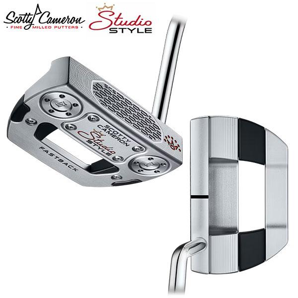 SCOTTY CAMERON タイトリスト スコッティキャメロン スタジオスタイル