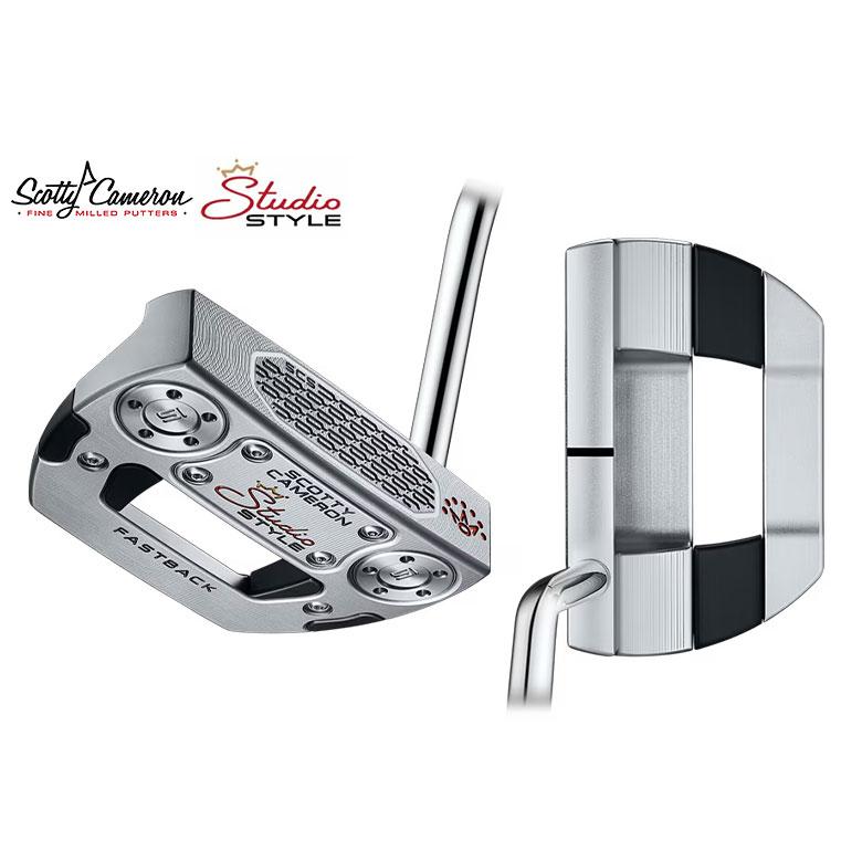 SCOTTY CAMERON タイトリスト スコッティキャメロン スタジオスタイル