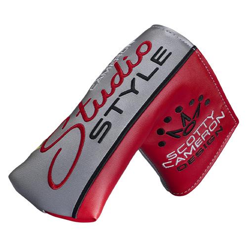 5いいSALE7/22まで500円引き！スコッティキャメロンTitleist ◯ Titleist（タイトリスト） スコッティキャメロン スクエアバック2