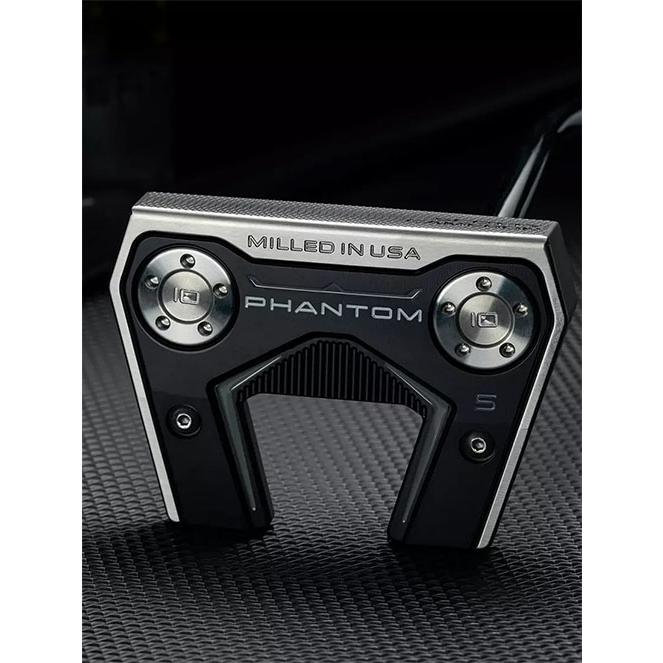 【レフティー/左用】タイトリスト スコッティキャメロン ファントム 11 パター スチールシャフト Titleist（タイトリスト） 「11・12日限定！最大5,000円引きクーポン