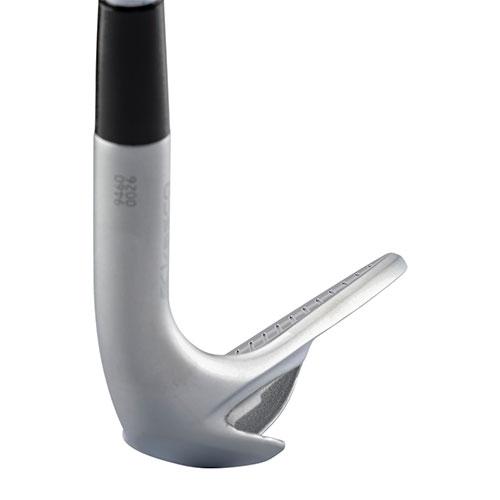 キャスコ ドルフィンウェッジ クロムメッキ セミグースネック ウェッジ DW-125G NSプロ 950GH neoスチールシャフトの画像