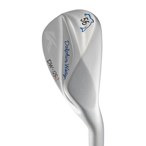 Dolphin Wedge キャスコ ドルフィンウェッジ クロムメッキ セミ