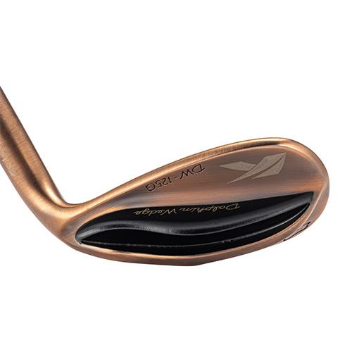 「7日まで限定！最大12,000円引きクーポン！」キャスコ ドルフィンウェッジ Copper DW-125G セミグースネック ウェッジ NSプロ 950GH neoスチールシャフト_3