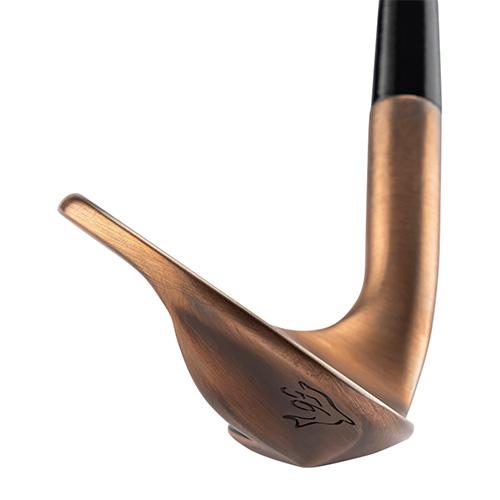 「7日まで限定！最大12,000円引きクーポン！」キャスコ ドルフィンウェッジ Copper DW-125G セミグースネック ウェッジ NSプロ 950GH neoスチールシャフト_5