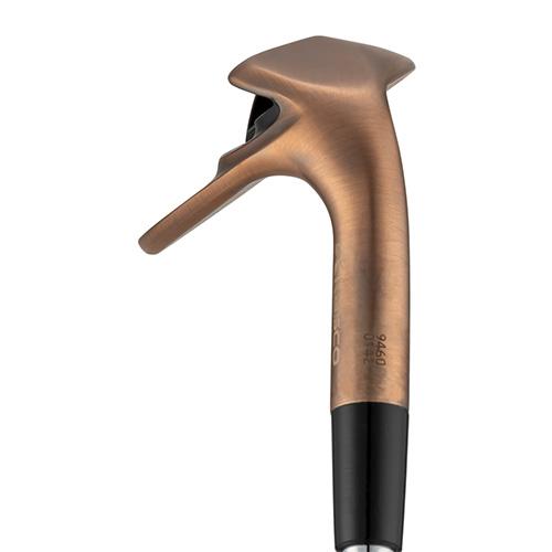 「7日まで限定！最大12,000円引きクーポン！」キャスコ ドルフィンウェッジ Copper DW-125G セミグースネック ウェッジ NSプロ 950GH neoスチールシャフト_6