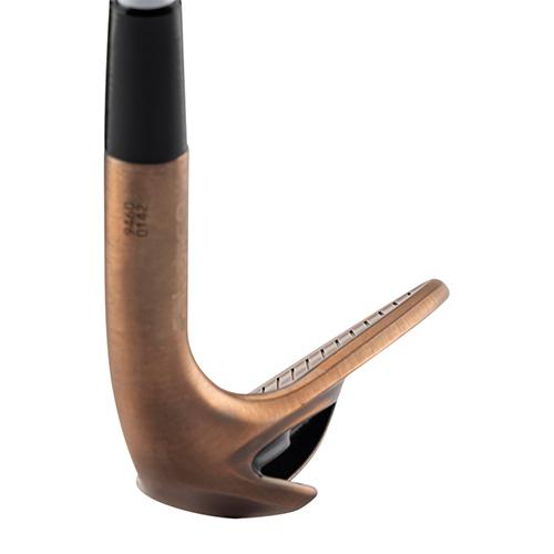 「7日まで限定！最大12,000円引きクーポン！」キャスコ ドルフィンウェッジ Copper DW-125G セミグースネック ウェッジ NSプロ 950GH neoスチールシャフト_7