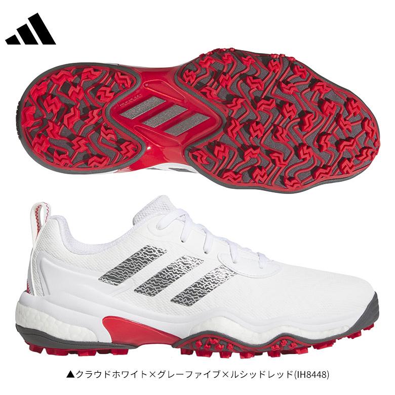 adidas（アディダス） コードカオス 25 スパイクレス ゴルフシューズ