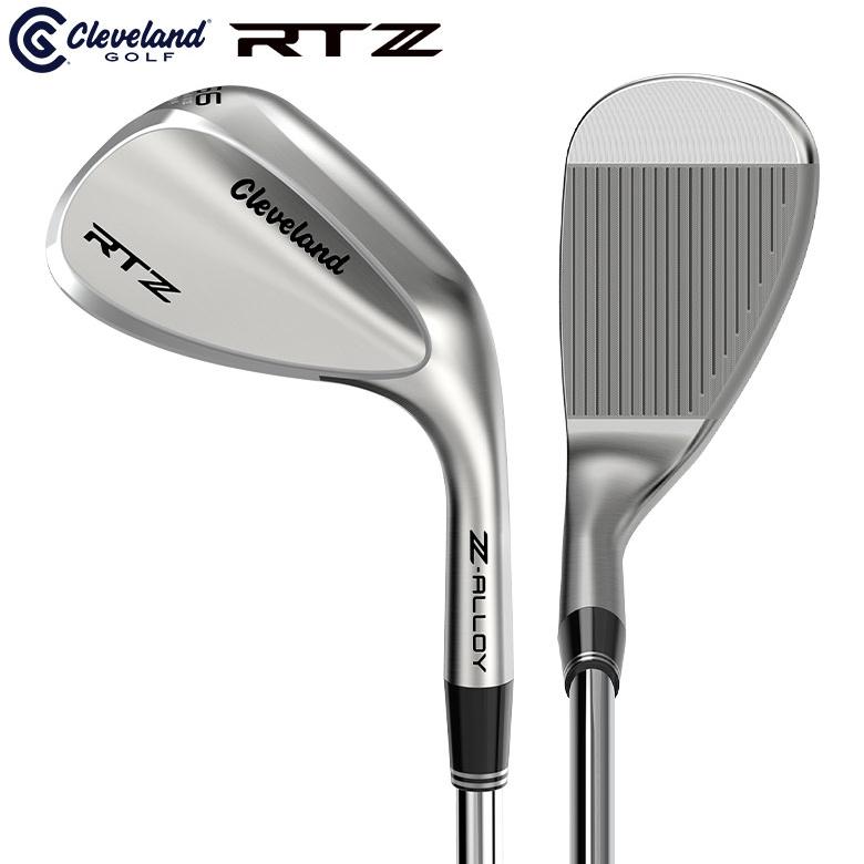 「カスタムスペック」クリーブランド ゴルフ RTZ ツアーサテン ウェッジ NSプロ モーダス3 ツアー105 スチールシャフト