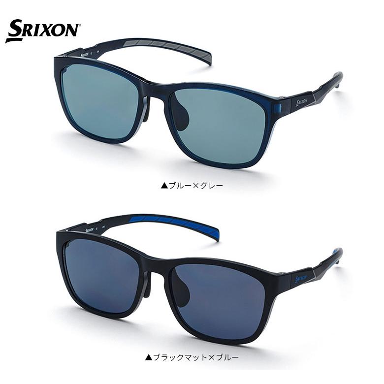 ダンロップ スリクソン サングラス GGF-T00538の画像