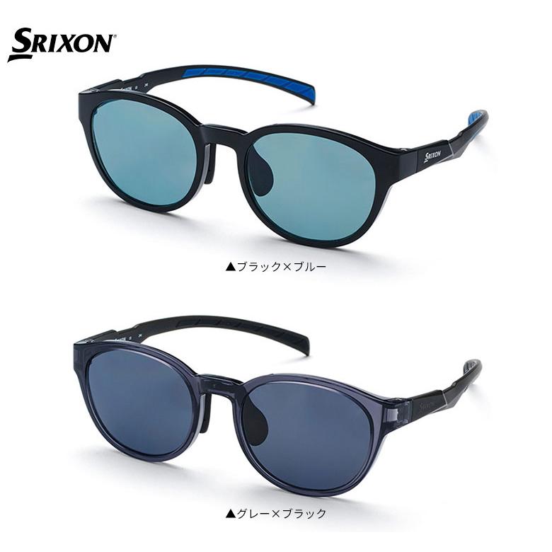 ダンロップ スリクソン サングラス GGF-T00539の画像