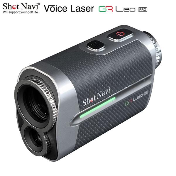 ShotNavi（ショットナビ） Voice Laser GR Leo PRO レーザー距離計