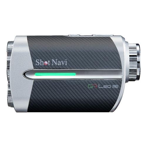 ラウンド用品・アクセサリー ShotNavi VoiceLaser GR Leo PRO ShotNavi（ショットナビ） Voice Laser GR Leo PRO レーザー距離計