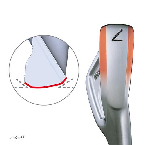 ブリヂストンスポーツ 「カスタムスペック」ブリヂストン 258CBP
