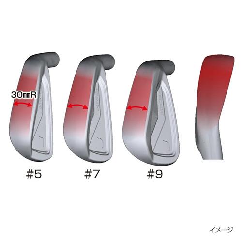 ブリヂストンスポーツ 「カスタムスペック」ブリヂストン 258CBP