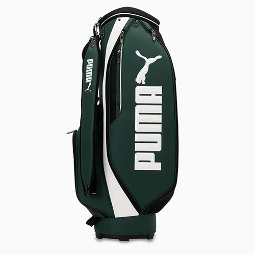PUMA（プーマ） 091931 ベーシック カート キャディバッグ : テレ東