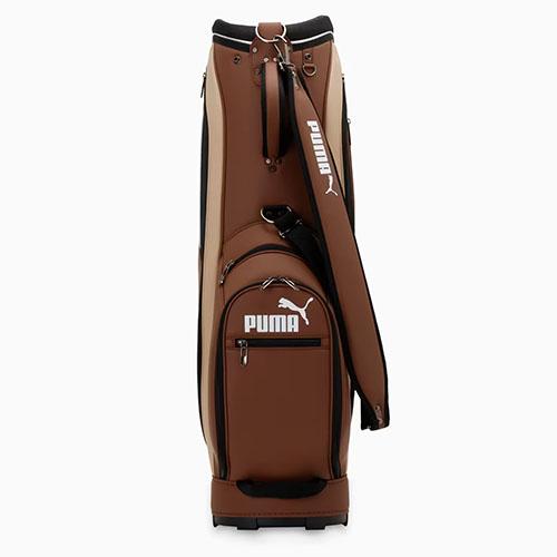 PUMA（プーマ） 091931 ベーシック カート キャディバッグ : テレ東
